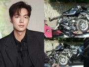 Giải trí - Tài tử, giai nhân xứ Hàn suýt đi "bán muối" vì tai nạn giao thông, không ngờ càng đóng phim càng hot