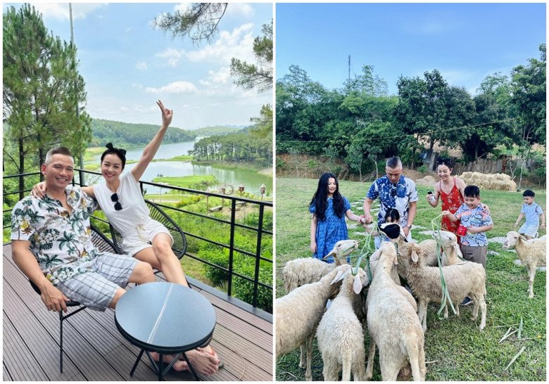 Sao Việt 24h: Con gái Đông Nhi trổ tài nói tiếng Anh amp;#34;xịn sòamp;#34;, nhiều dân mạng phải hổ thẹn vì không bằng cô bé 3 tuổi - 7