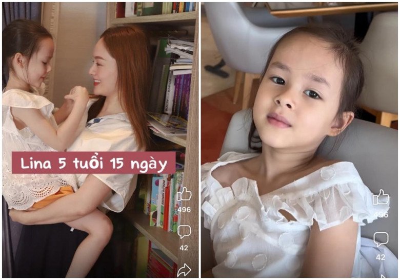 Sao Việt 24h: Con gái Đông Nhi trổ tài nói tiếng Anh amp;#34;xịn sòamp;#34;, nhiều dân mạng phải hổ thẹn vì không bằng cô bé 3 tuổi - 4