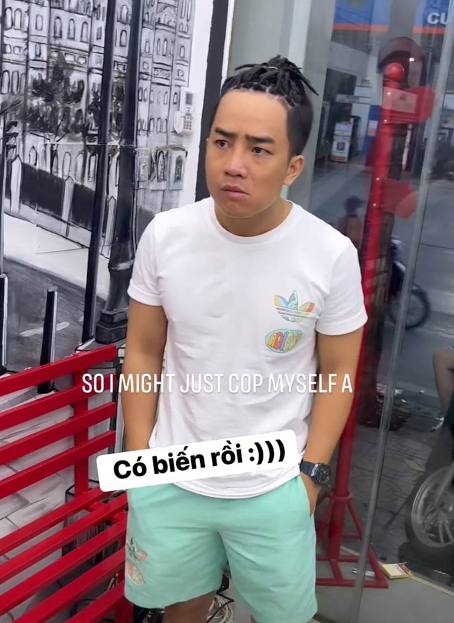 Sau Đình Tú, amp;#34;nữ hoàng mang bầu VTVamp;#34; có đối tượng mới, ra là chàng trai mệnh danh Lee Min Ho Việt Nam - 6