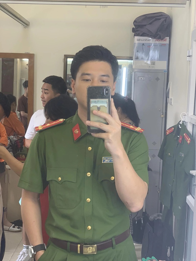 Sau Đình Tú, amp;#34;nữ hoàng mang bầu VTVamp;#34; có đối tượng mới, ra là chàng trai mệnh danh Lee Min Ho Việt Nam - 2