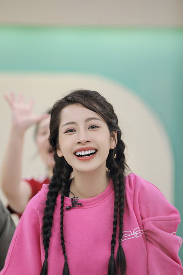 Chi Pu gây ấn tượng tại Tỷ tỷ đạp gió rẽ sóng 2023.