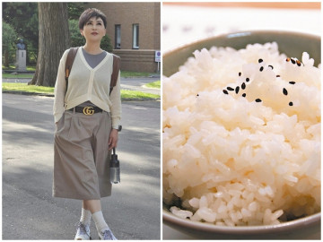 Nhiều người sợ béo nên kiêng cơm, tại sao nữ phóng viên giảm 19kg sau 10 ngày nhờ ăn cơm nguội?