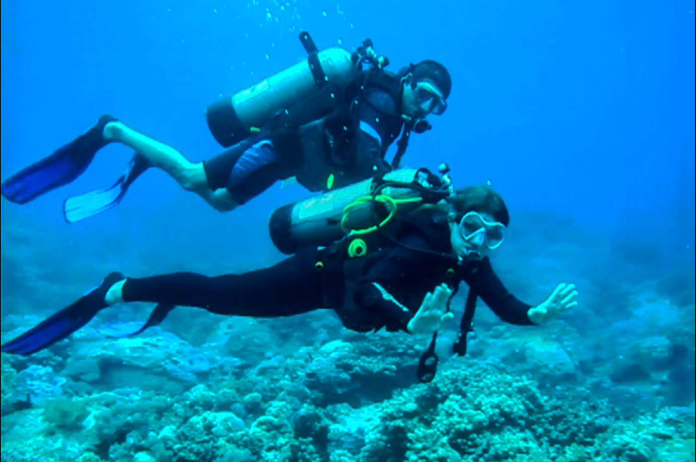 Khám phá miệng núi lửa hàng triệu năm gần bờ Quảng Ngãi - 11