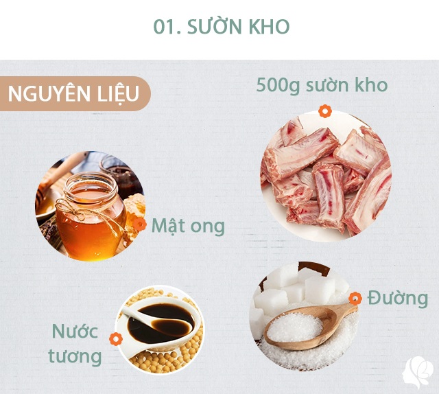 Hôm nay nấu gì: Cơm tối có món phụ giòn sần sật, đặt lên mâm thơm nức mũi nhà hàng xóm - 2