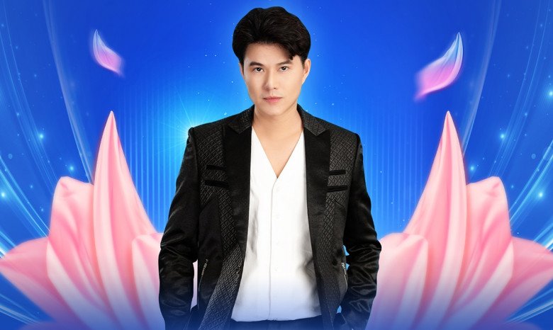 Vũ Mạnh Cường cầm trịch đêm chung khảo toàn quốc Miss World Vietnam 2023 cùng Chế Nguyễn Quỳnh Châu.