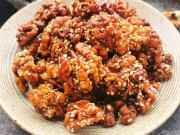 Bếp Eva - Quả này bổ gấp 12 lần trứng, đạm cao ngang thịt lợn, được ví là “quả trường thọ”, mỗi ngày ăn 1 nắm cực kỳ tốt