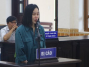 Tin tức - Tin tức 24h: Lĩnh án 11 năm tù, "hotgirl siêu lừa đảo" Tina Dương bật khóc nức nở tại tòa
