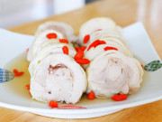 Bếp Eva - Ăn gà luộc mãi cũng chán, đem nấu kiểu này được món nghe tên đã muốn say, nếm một miếng muốn ăn cả đời