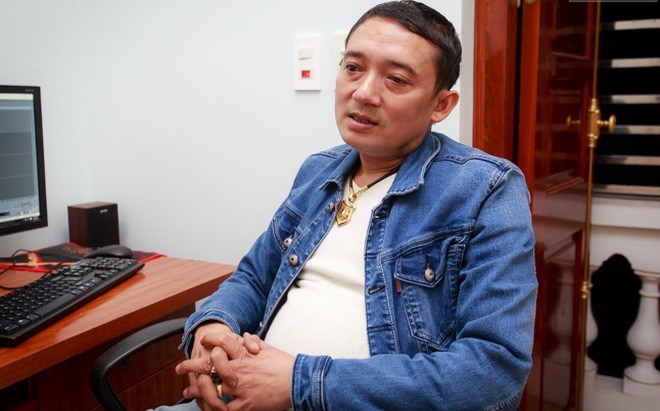 Nói xấu vợ của Chiến Thắng từng bị hiểu lầm là tác phẩm của Xuân Hinh.