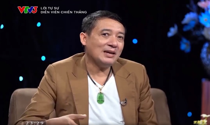 Chiến Thắng trong chương trình Lời tự sự.