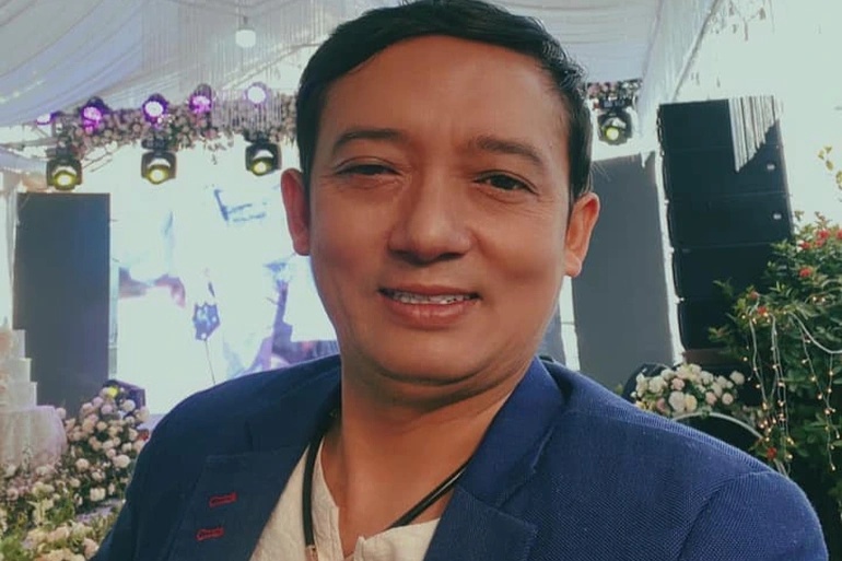 Anh từng gặp khán giả quá kích.