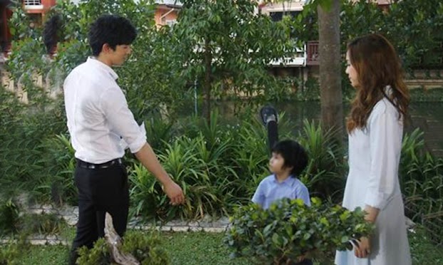 Chúng tôi đã có nhà, có xe hơi và có 1 con nhỏ 5 tuổi. (Ảnh minh họa)