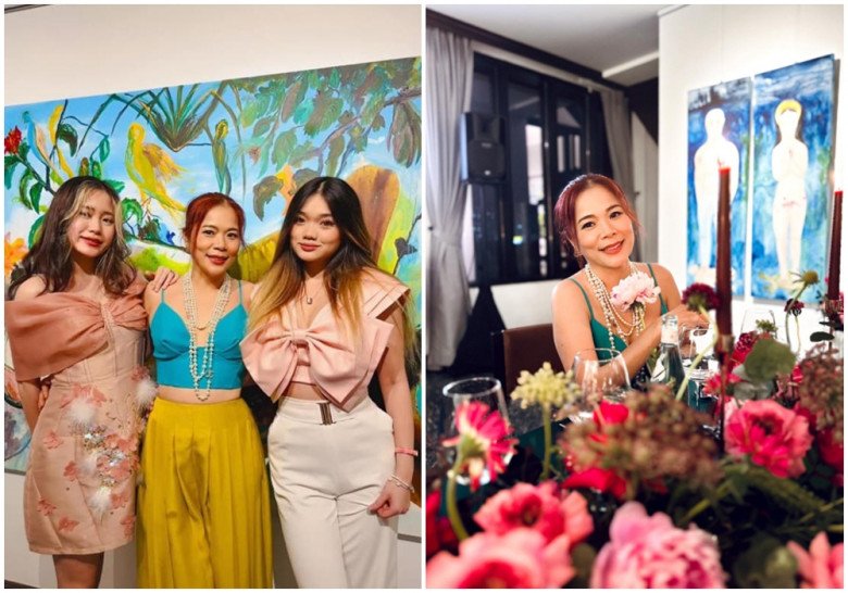 Sao Việt 24h: Vừa được tung hô nhan sắc, Văn Mai Hương gây hoang mang khi lộ vòng 2 to như amp;#34;bầu 4 thángamp;#34; - 7