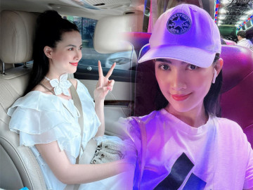 Mỹ nhân Cai Lậy giản dị không kém H'Hen Niê, đi xe đò chạy show, thi Hoa hậu mấy lần mới đạt giải quốc tế