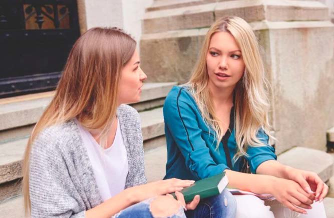 10 dấu hiệu của người sợ đối đầu