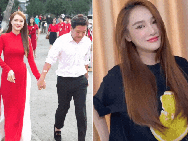 Làm đẹp - Bầu lần 2, Nhã Phương trang điểm rạng rỡ, vóc dáng vẫn mỏng manh, dân tình dụi mắt chục lần mới nhận ra