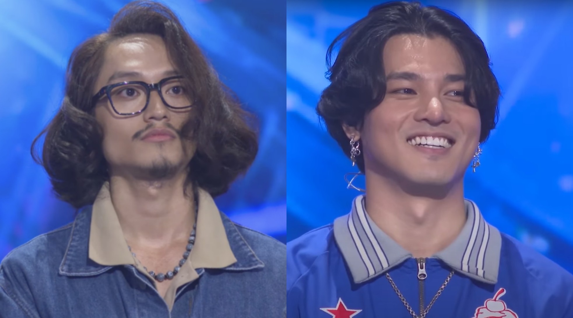 Rap Việt liên hoàn tranh cãi trong những tập mở màn. Ảnh: CMH.