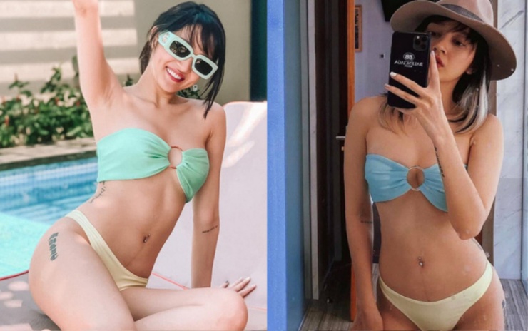 Câu trả lời khéo léo của cô nhận được nhiều đồng tình từ khán giả.