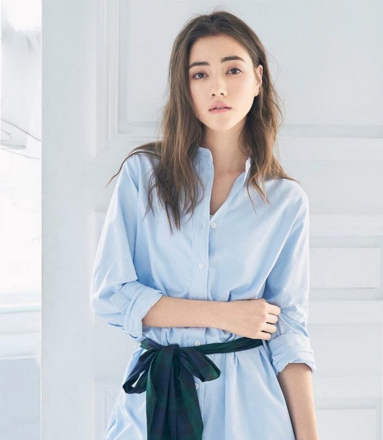 Na Nhiên Naran non trẻ cả về tuổi đời và tuổi nghề.