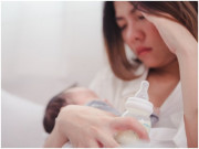 Bà bầu - Vừa sinh con đầu lòng ở viện, vợ trẻ đau đớn nằm nghỉ nhưng chồng liên tục bảo nhường giường để anh chợp mắt