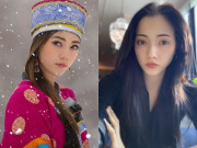 Giải trí - Đát Kỷ mới nhất showbiz: Mang dòng máu lai Mông Cổ - Nga, là nàng thơ của Châu Kiệt Luân, hẹn hò con trai Thành Long