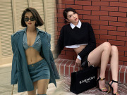 Thời trang - Ngọc Trinh gợi ý "lên đồ" đi làm cả tuần, mặc kín cổng chỉ được 2 ngày, nhiều bộ như đi "quẩy"