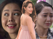 Làm đẹp - Lận đận mấy lần sửa mũi hỏng, người phụ nữ khổ nhất phim Việt hiện tại giờ khóc cũng đẹp