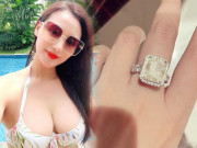 Thời trang - Đã xinh đẹp còn hào phóng, bạn thân Mai Phương Thúy sắm trang sức 100 tỷ, cho bạn "mượn" nhẫn kim cương