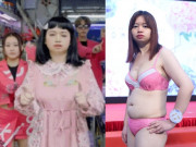 Giải trí - "Đẹp" lạ, bụng mỡ, thí sinh Hoa hậu Châu Á vẫn đắt show đến khó tin