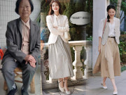 Thời trang - Đôi giày "bà ngoại" từng bị chê quê mùa, nay là bảo bối giúp chị em U40 mê sơ mi và chân váy "cưa tuổi"