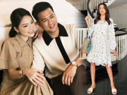 Thời trang - Hậu huỷ đám cưới ở Việt Nam, Linh Rin hiếm hoi xuất hiện, mặc giống hệt chị dâu Hà Tăng