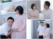 Bà bầu - 39 tuần chưa có cơn chuyển dạ, Liêu Hà Trinh hỏi kinh nghiệm dễ sinh thường và nhận được cơn mưa lời mách