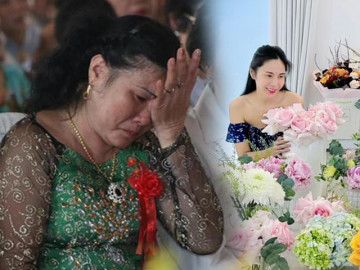 Mẹ chồng khóc, dân làng ầm ầm kéo đến hỏi tin vợ chồng Thủy Tiên ly hôn, giờ sống sướng trong biệt thự đắt giá