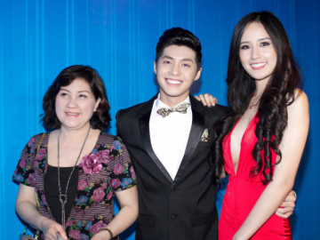 Thông tin đời tư hiếm hoi về người phụ nữ ngồi bếp đợi Noo Phước Thịnh sau mỗi đêm diễn