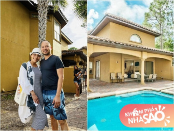 Hồng Ngọc đi thăm biệt thự thứ 2 rộng 1.000 m2 ở biển, xúc động cảnh bố và anh chị em giúp mình sửa nhà