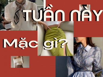 Tuần này mặc gì: Diện 7 item này 7 ngày, nàng có ngay vòng 3 cong vút, vòng eo tí hon