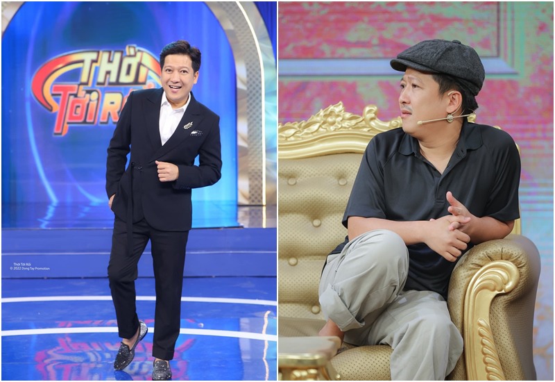 Trường Giang sinh năm 1983, quê ở Quảng Nam. Anh nổi tiếng từ vai diễn Mười Khó trong liveshow "Bước chân miền Trung" vào năm 2011. Từ năm 2015 đến nay, anh tham gia nhiều chương trình truyền hình thực tế, sân khấu hài, MC, đóng phim điện ảnh.
