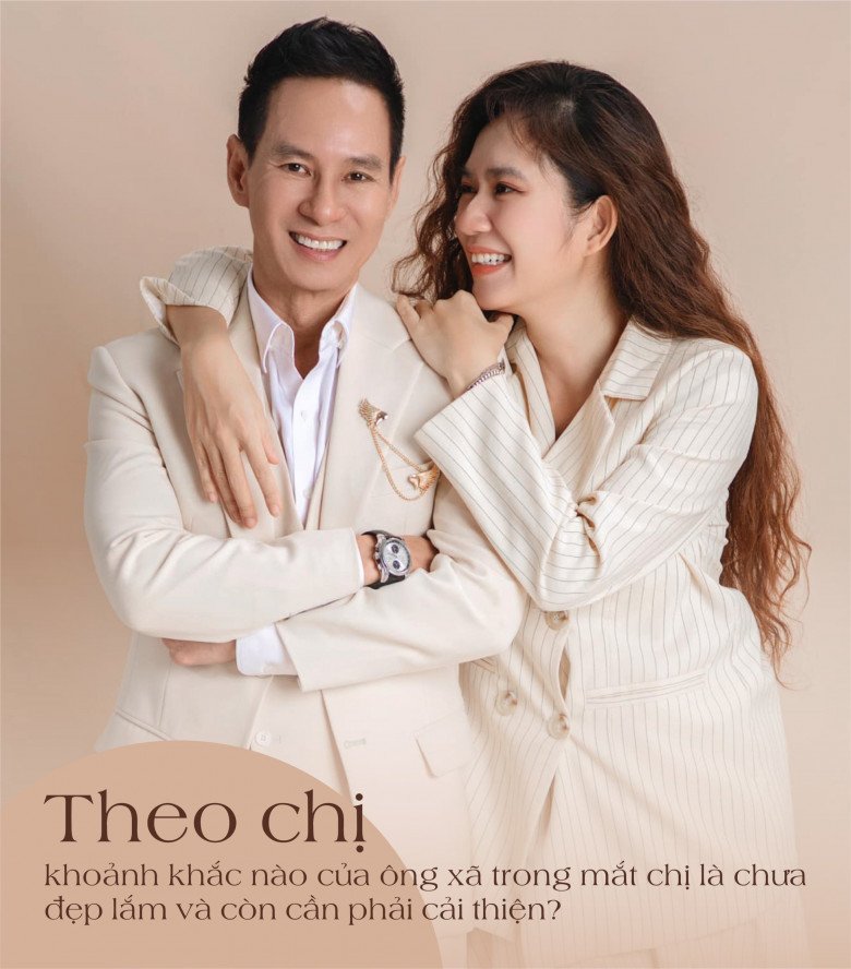 Lý Hải - Minh Hà: Cách biệt tuổi tác nhưng không “chênh lệch” ngoại hình, luôn đẹp điểm 10 trong mắt nhau! - 8