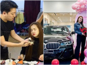 Làm mẹ - Sướng như Nhã Phương sau khi có con với nam DV bị mang tiếng đào hoa Trường Giang: Con chồng chăm, tài sản vợ nắm tất