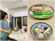 Bà bầu - Hơn 30 món cơm cữ "ngon mắt đưa miệng" bà ngoại nấu cho con gái sau sinh, mẹ bỉm sữa nhìn chỉ biết ước