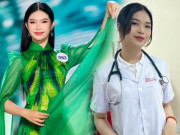 Làm đẹp - Hi hữu: Nữ sinh Y khoa biết 5 thứ tiếng bị BTC Miss World Vietnam "chặn đường" đạt vương miện Hoa hậu