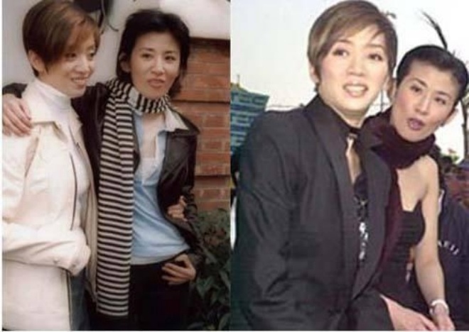 Ngô Quân Như - Mai Diễm Phương từng là bạn bè thân.