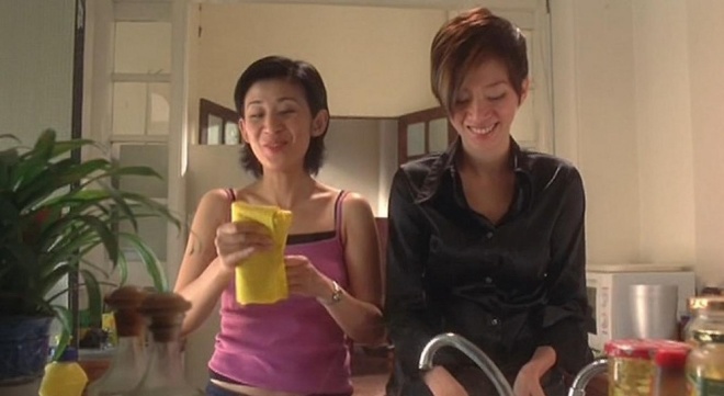 Ngô Quân Như - Mai Diễm Phương không nhìn mặt nhau sau lần hợp tác chung.