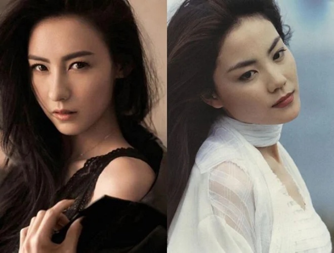 Trương Bá Chi - Vương Phi nếu gặp gỡ trước khi quen Tạ Đình Phong có thể đã là bạn.