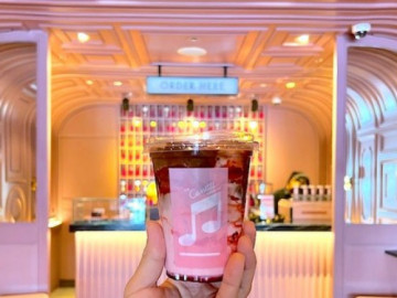 Địa điểm check-in không thể bỏ qua: 5 quán café sống ảo đẹp nhất Bangkok