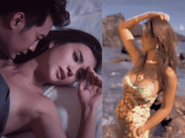 Làm đẹp - Mỹ nhân Sài thành bị bạn trai chia tay sau khi đóng cảnh nóng, U40 làm mẹ đơn thân, bị nghi thẩm mỹ vì quá đẹp