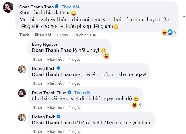 Con trai Hoàng Bách 3 tuổi không chịu nói, mẹ phải đưa đi khám bác sĩ, định thôi học trường quốc tế - 4