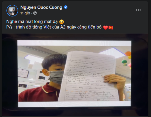 Con trai Hoàng Bách 3 tuổi không chịu nói, mẹ phải đưa đi khám bác sĩ, định thôi học trường quốc tế - 6