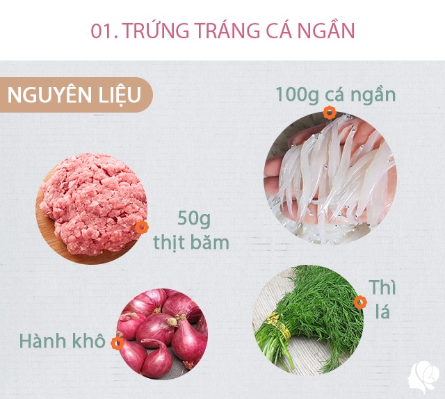 Hôm nay nấu gì: Bữa cơm ngon tràn ngập đồ dưới nước, nhìn bát canh chỉ muốn húp ngay - 3